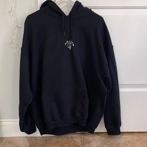 lonely ghost sweatshirt